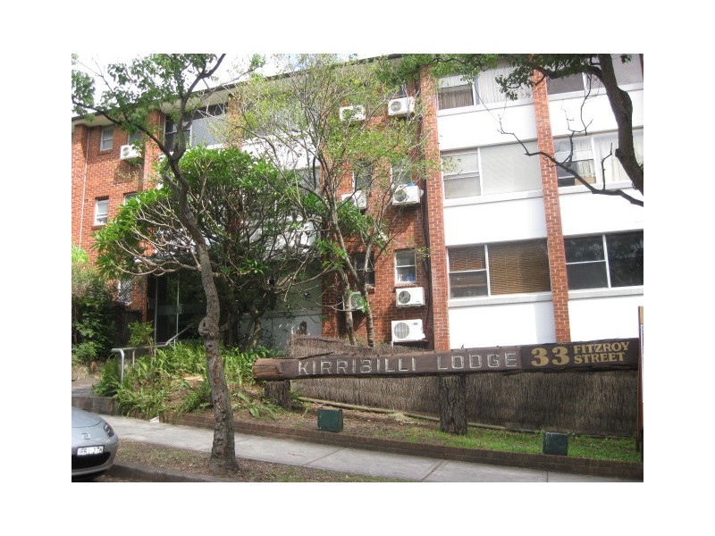 #/33  Fitzroy St, Kirribilli NSW 2061