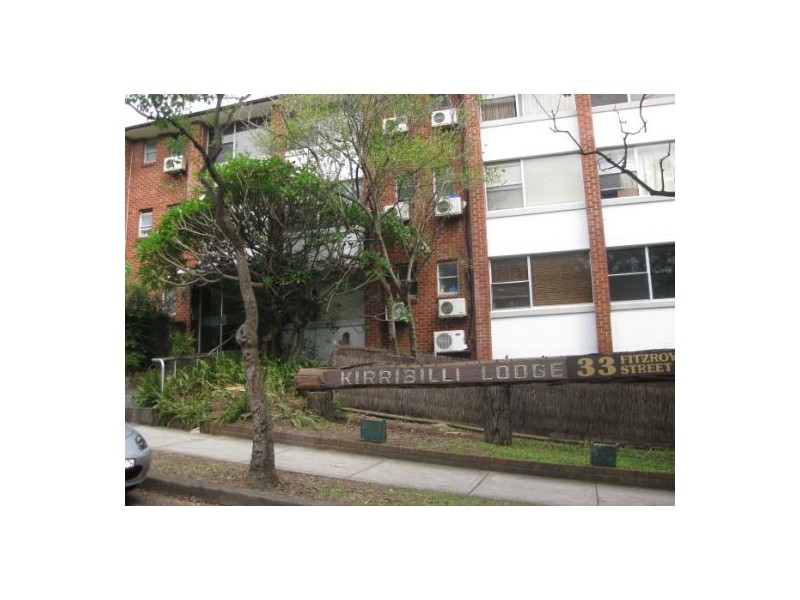 33 Fitzroy St, Kirribilli NSW 2061