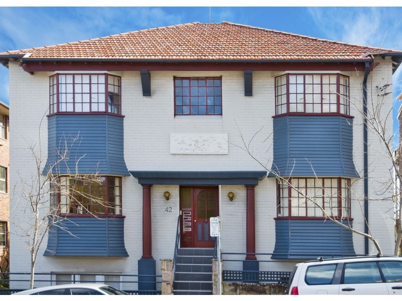 3/42 Blues Point Rd, Mcmahons Point NSW 2060