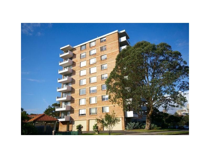 1/10 Mckye Street, Waverton NSW 2060