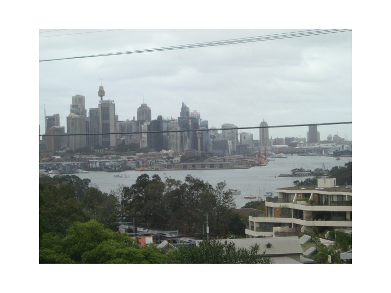 10 MCKYE ST, Waverton NSW 2060