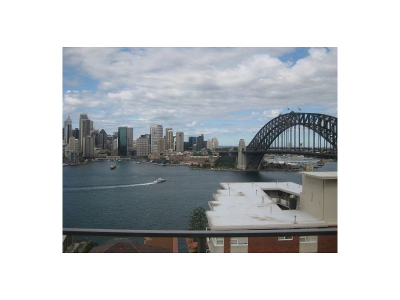 Kirribilli NSW 2061