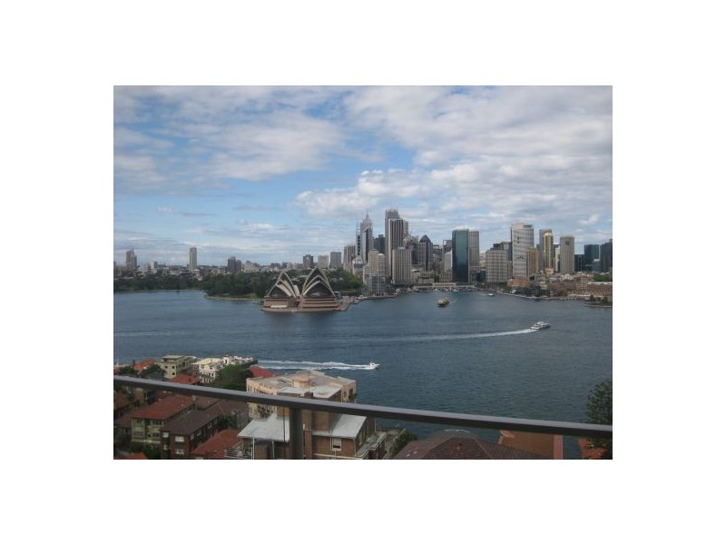 Kirribilli NSW 2061