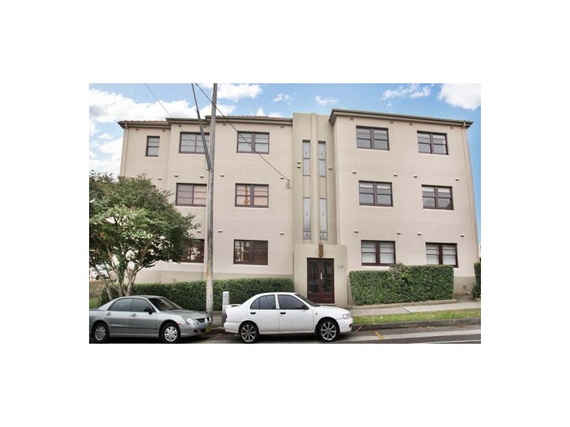 6/212 Blues Point Rd, Mcmahons Point NSW 2060