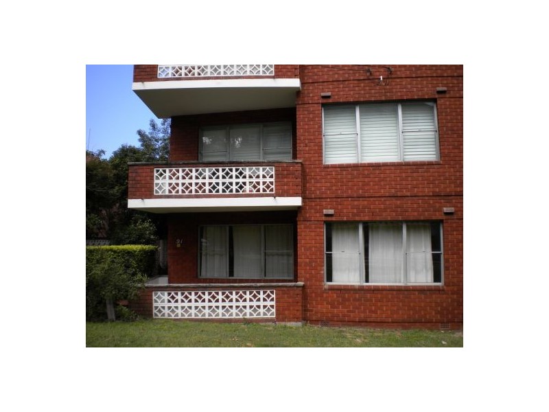4/91 Shirley rd, Wollstonecraft NSW 2065