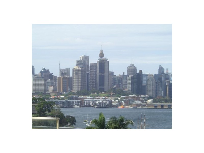 */18 Woolcott st, Waverton NSW 2060