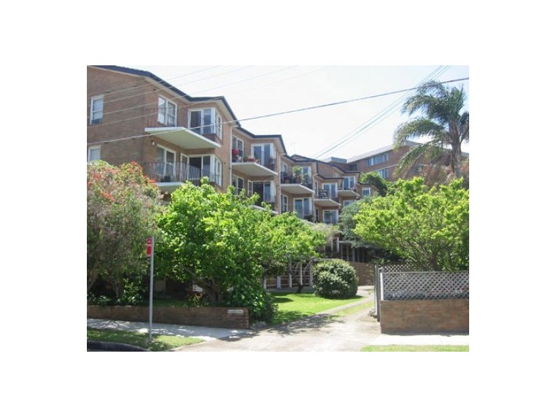 */18 Woolcott st, Waverton NSW 2060