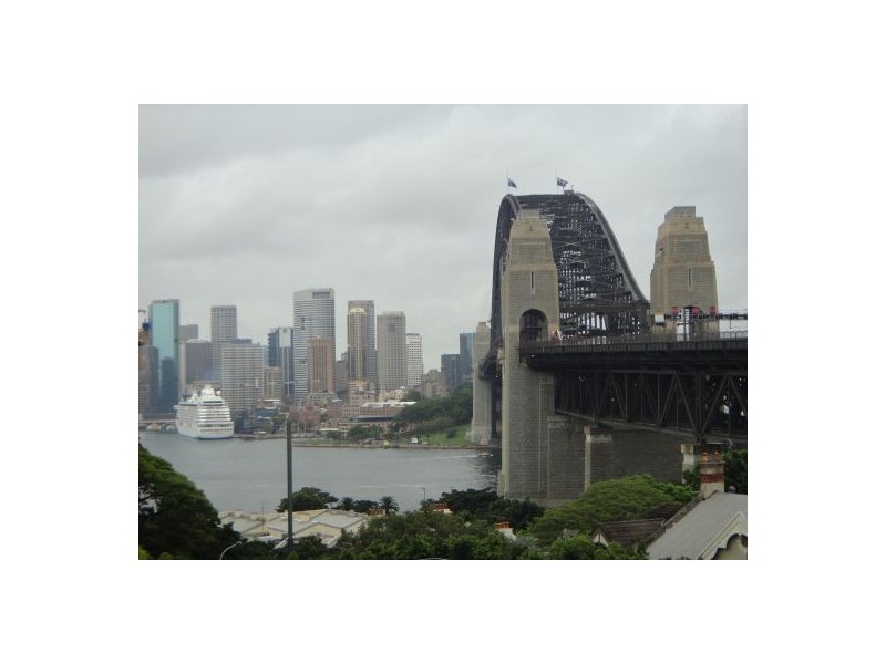 26/33 Fitzroy st, Kirribilli NSW 2061