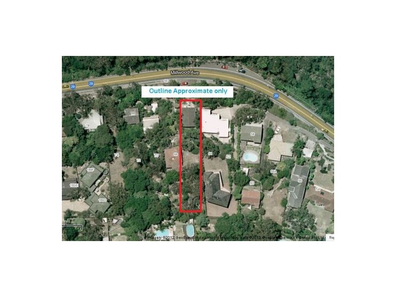 64 Millwood Ave, Chatswood NSW 2067