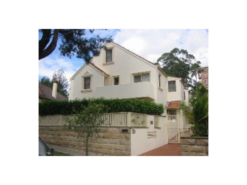 29 King St, Waverton NSW 2060