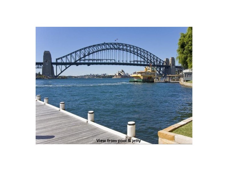 2a Henry Lawson Ave, Mcmahons Point NSW 2060