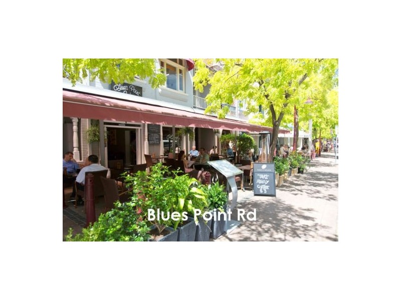 1/30a Lavender St, Lavender Bay NSW 2060