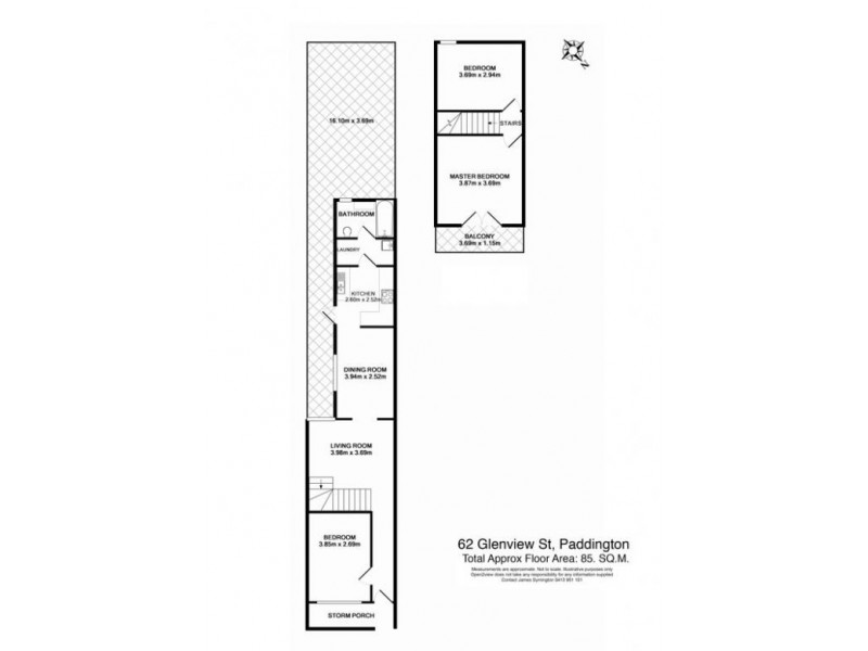 62 Glenview St, Paddington NSW 2021