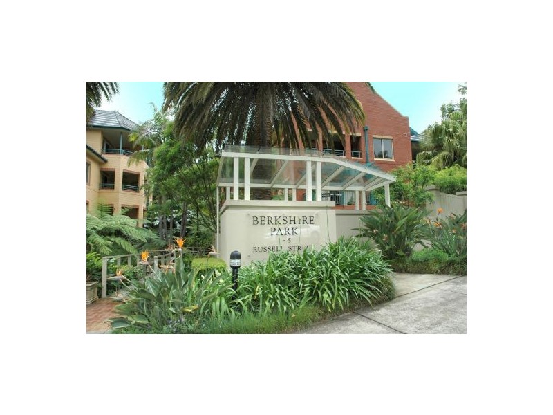 21/1-5 Russell St, Wollstonecraft NSW 2065