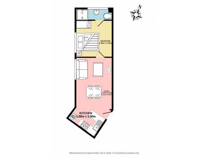 /21 East Crescent St, Mcmahons Point NSW 2060
