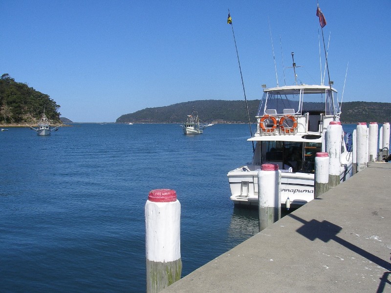 Jacaranda Lodge Jacaranda Avenue, Patonga NSW 2256