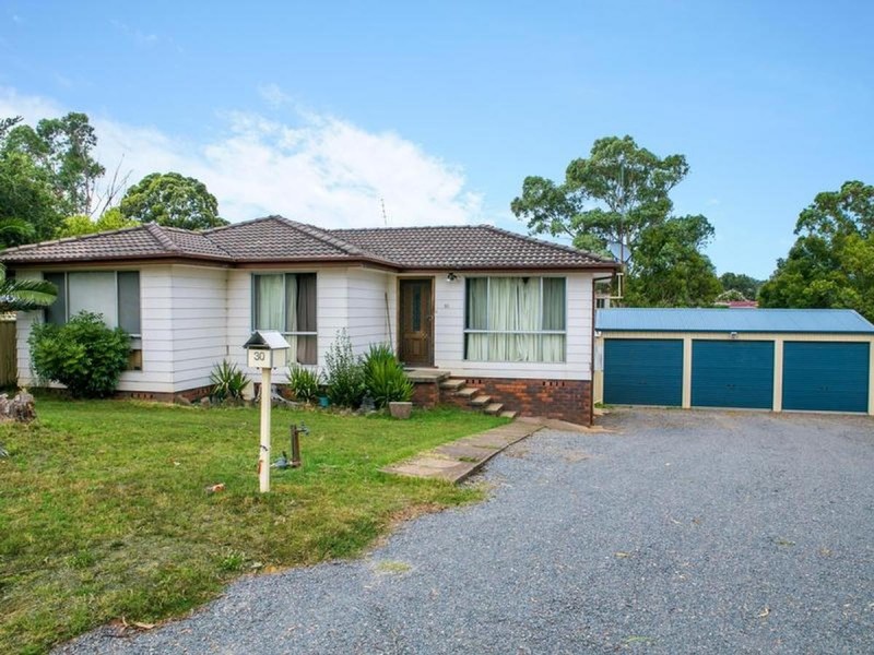 30 Endeavour Street, Rutherford NSW 2320