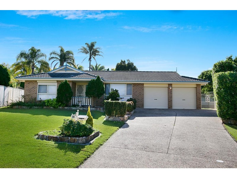 13 Correa Close, Aberglasslyn NSW 2320