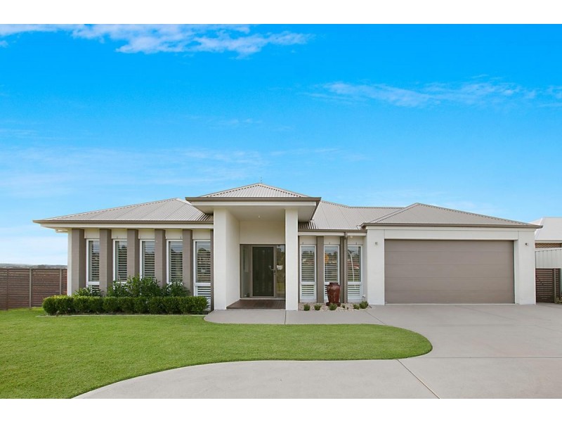 21 Laurie Drive, Raworth NSW 2321