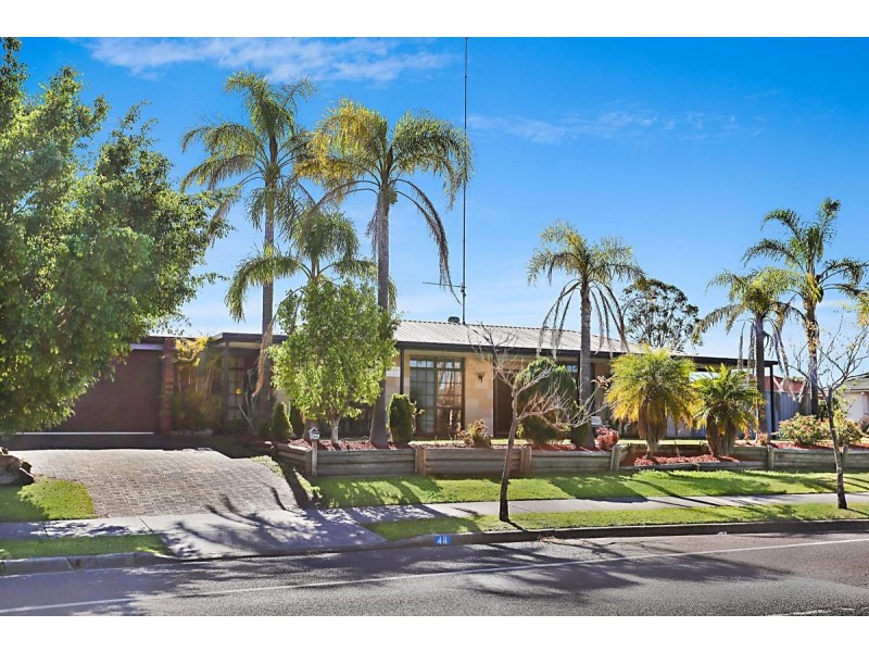 48 Ferraby Drive, Metford NSW 2323