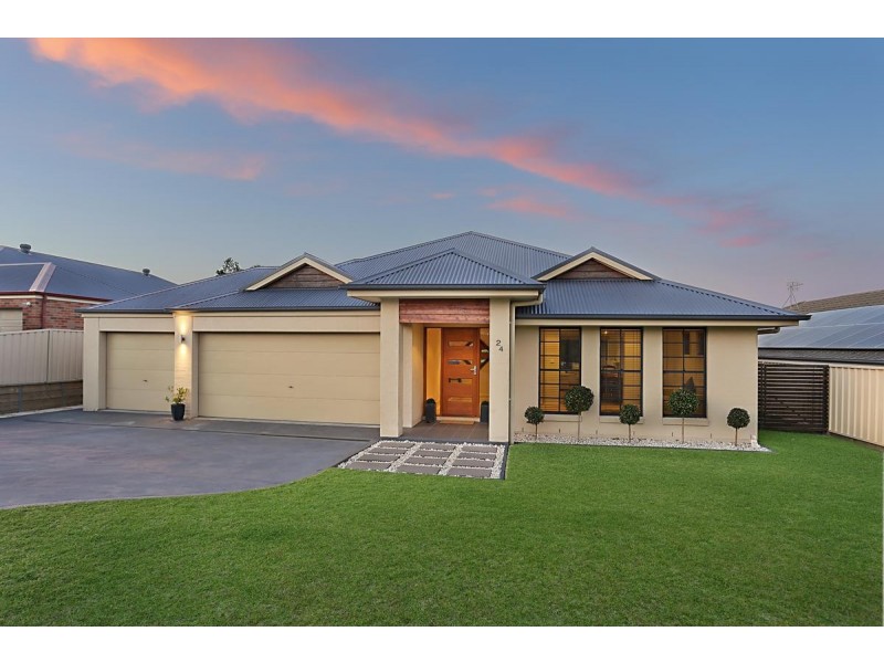 24 Parklands Road, Largs NSW 2320