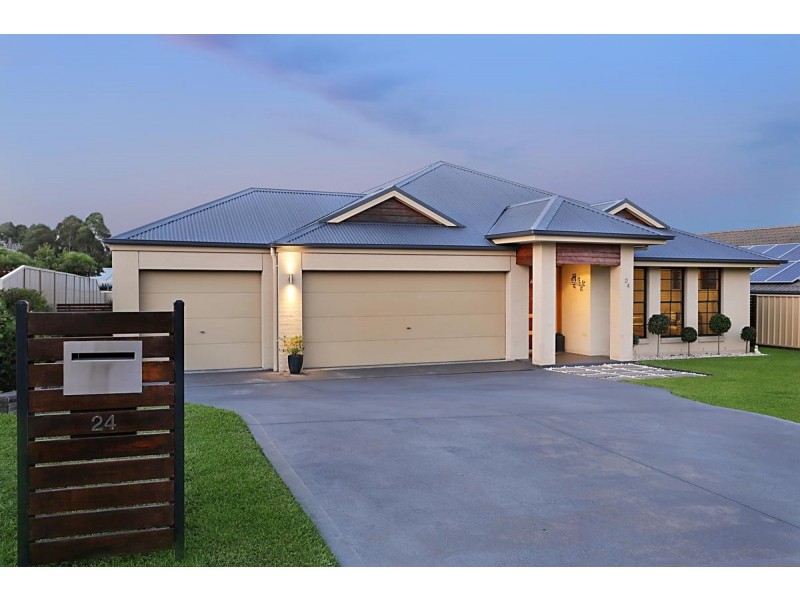 24 Parklands Road, Largs NSW 2320