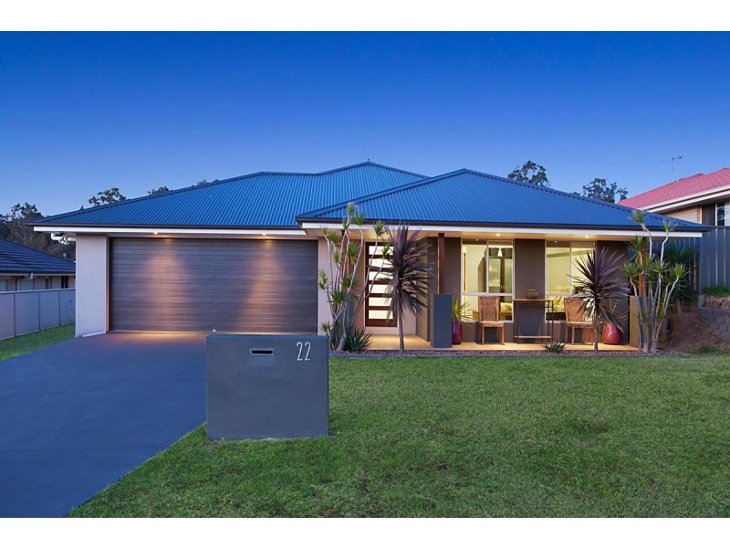 22 DIAMOND CIRCUIT, Rutherford NSW 2320