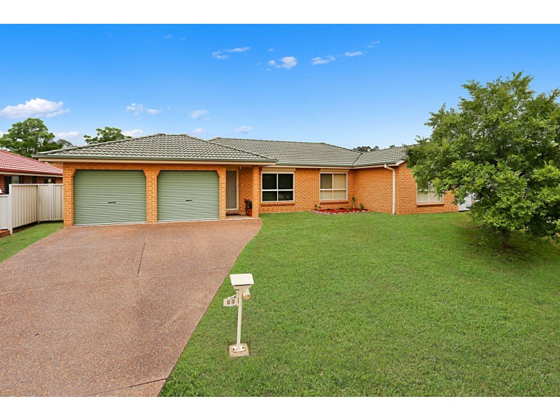 51 Denton Park Drive, Rutherford NSW 2320