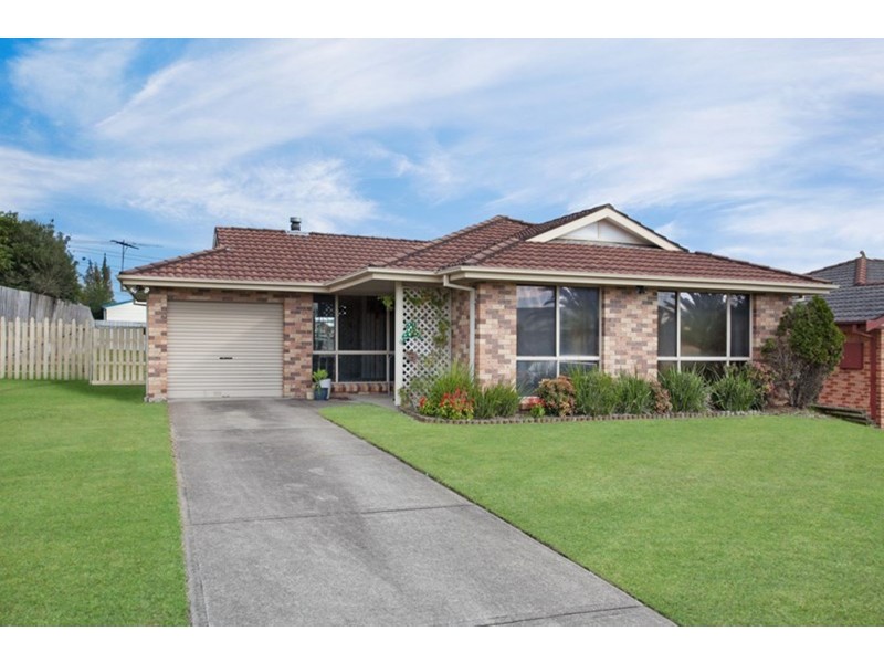 68 Waterbush Crescent, Woodberry NSW 2322