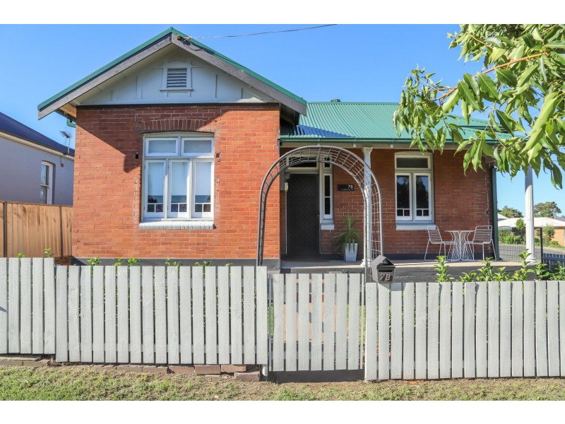 78 Lindesay Street, East Maitland NSW 2323