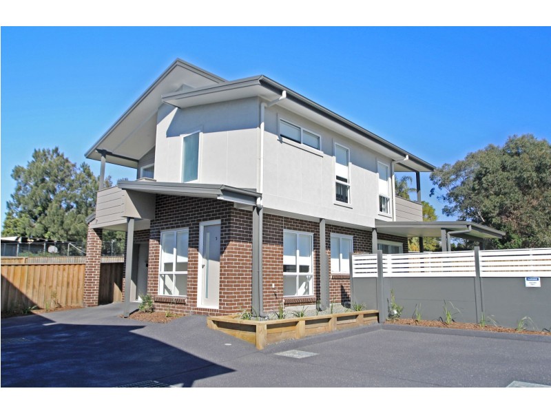 3/51 Warbler Avenue, Aberglasslyn NSW 2320