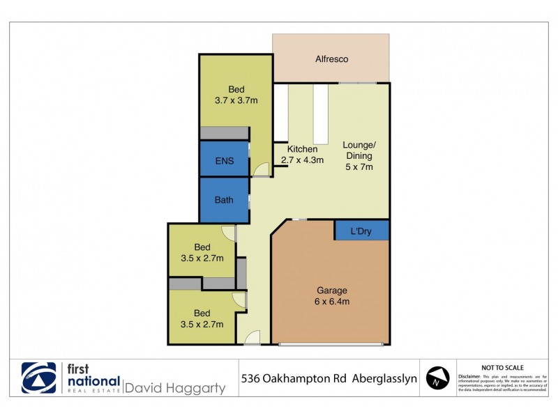 536 Oakhampton Road, Aberglasslyn NSW 2320 Floorplan
