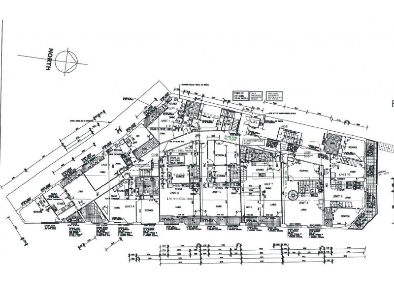 4/318  High Street, Maitland NSW 2320 Floorplan