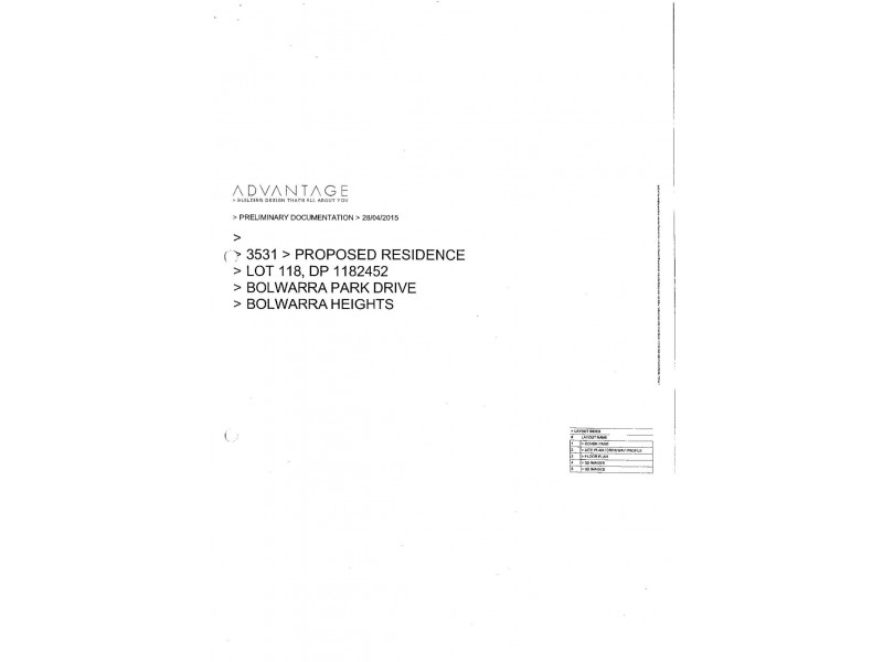 134 Bolwarra Park Drive, Bolwarra Heights NSW 2320 Floorplan