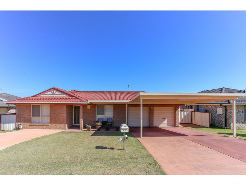 56 Denton Park Drive, Rutherford NSW 2320