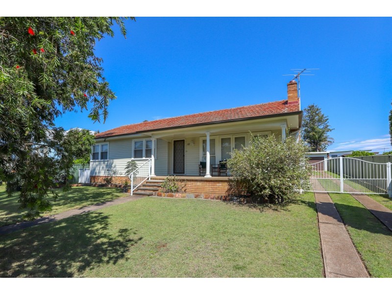 12 Clift Street, Maitland NSW 2320