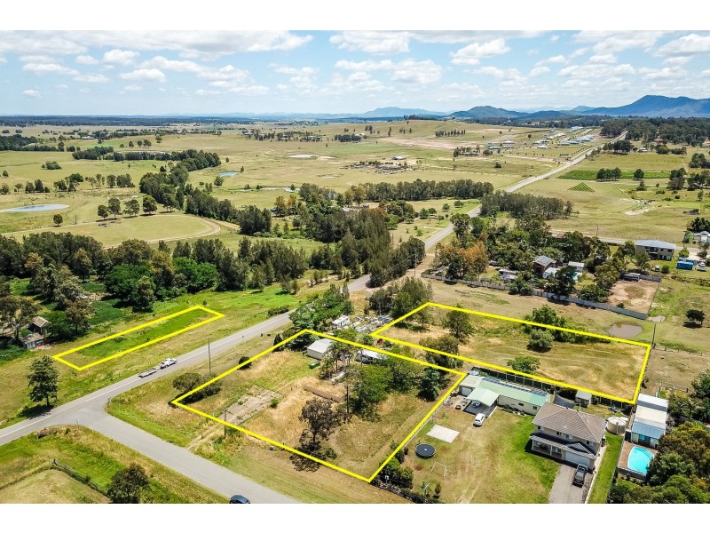 27-29 Lindsay Street (and 25-31 William Street), East Branxton NSW 2335