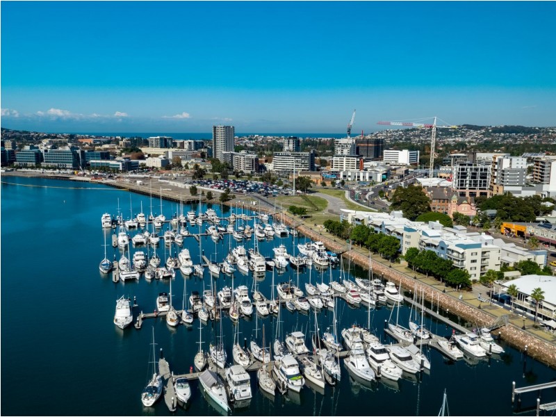 18/87 Hannell Street, Wickham NSW 2293