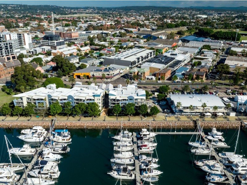 18/87 Hannell Street, Wickham NSW 2293