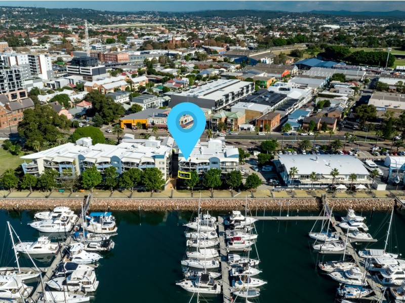 18/87 Hannell Street, Wickham NSW 2293