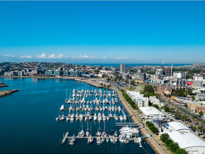 18/87 Hannell Street, Wickham NSW 2293