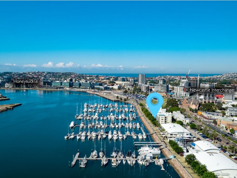 18/87 Hannell Street, Wickham NSW 2293