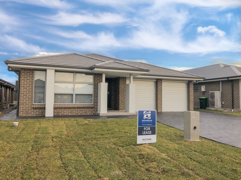 11 Fairway Street, Rutherford NSW 2320