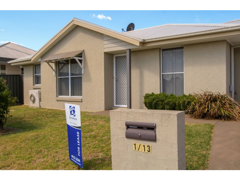 1/13 Fourth Avenue, Rutherford NSW 2320