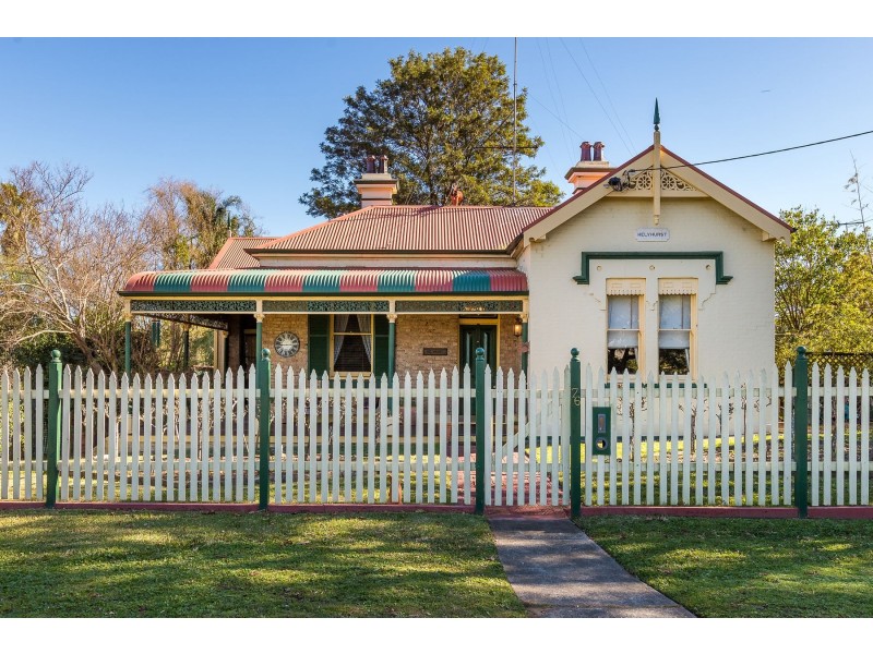 76 Regent Street, Maitland NSW 2320
