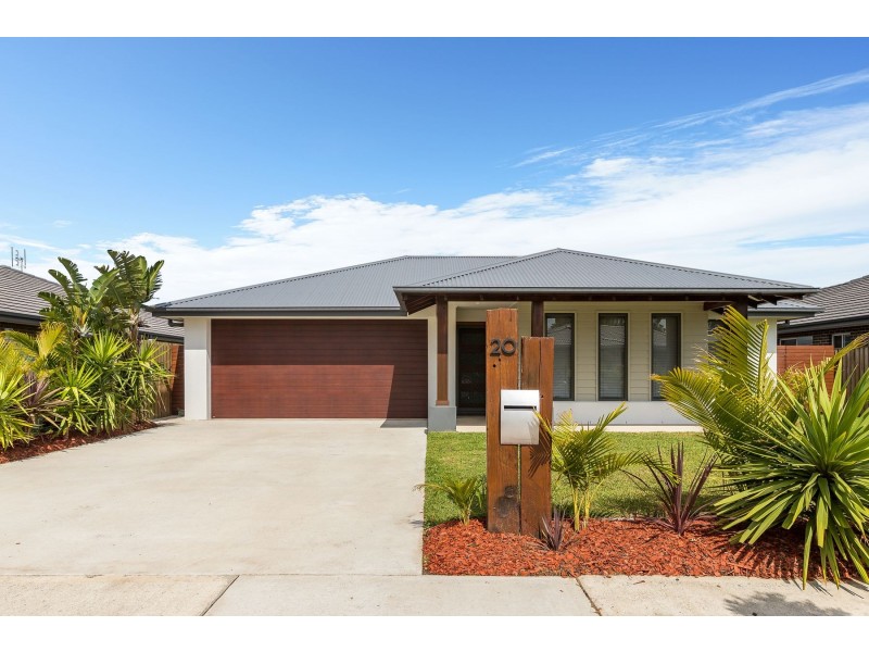 20 Tournament Street, Rutherford NSW 2320