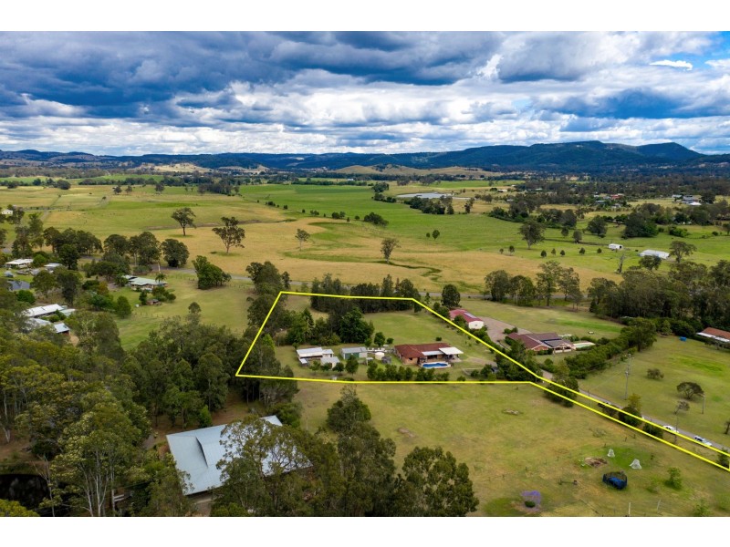 537 Butterwick Road, Duns Creek NSW 2321