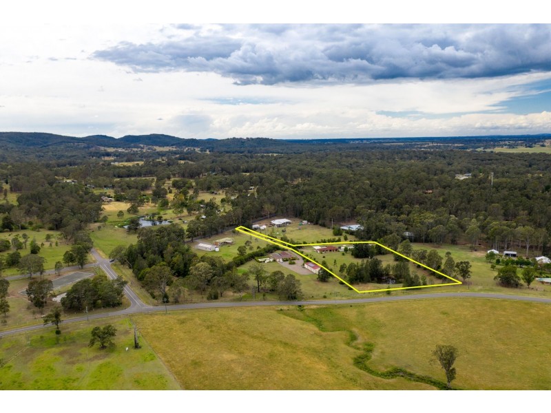 537 Butterwick Road, Duns Creek NSW 2321