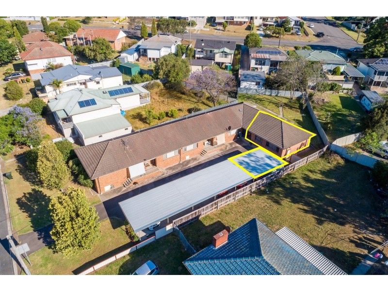 6/28. Cumberland Street, East Maitland NSW 2323