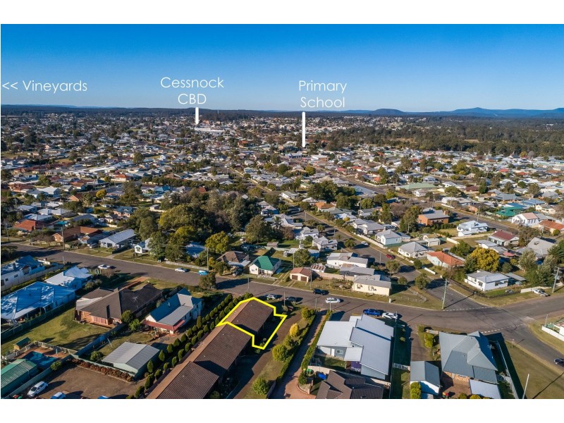 1/9 Hickey Street, Cessnock NSW 2325